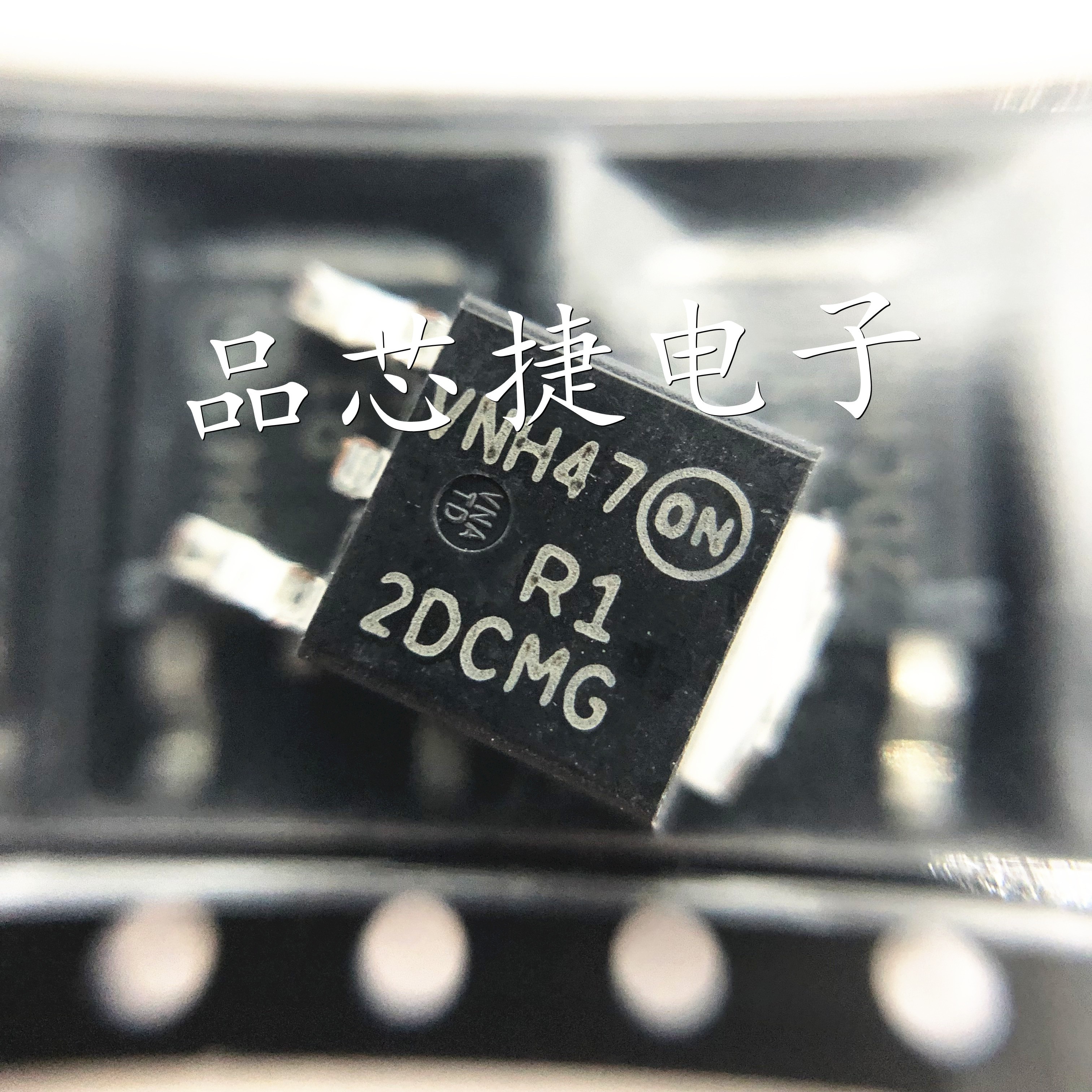 10 개/몫 MCR12DCMT4G 마킹 R12DCMG TO-252 SCR 실리콘 제어 정류기